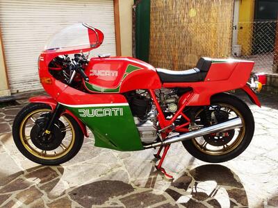 Ducati 900 MHR  Mike Hailwood Replica d&#039;epoca