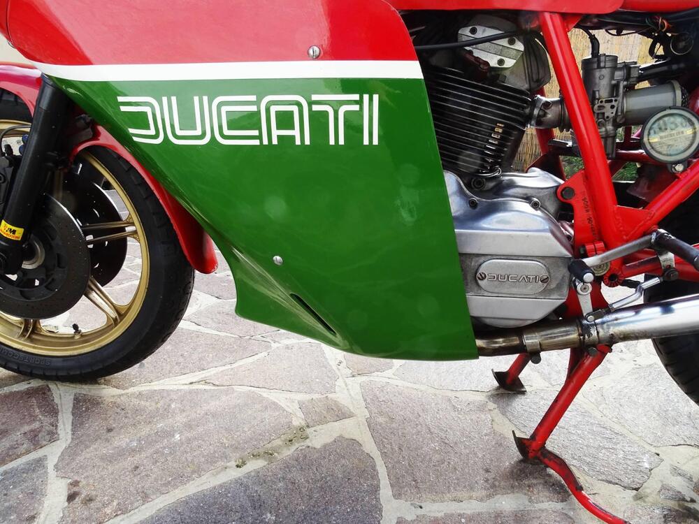 Ducati 900 MHR  Mike Hailwood Replica (7)