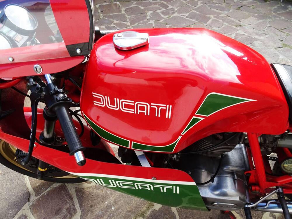 Ducati 900 MHR  Mike Hailwood Replica (14)