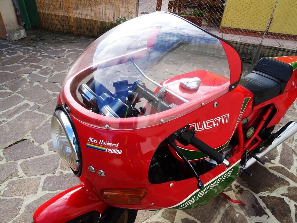 Ducati 900 MHR  Mike Hailwood Replica (15)