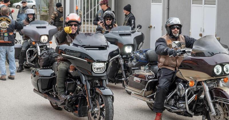 H.O.G. Inverno 2025: a Paestum oltre 2.100 partecipanti e 56 Chapter Harley-Davidson