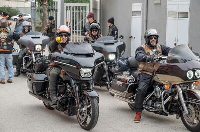 H.O.G. Inverno 2025: a Paestum oltre 2.100 partecipanti e 56 Chapter Harley-Davidson