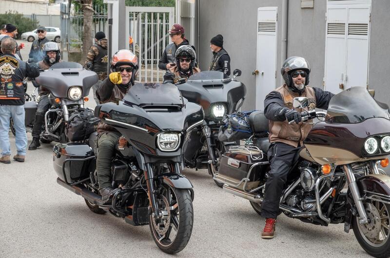 H.O.G. Inverno 2025: a Paestum oltre 2.100 partecipanti e 56 Chapter Harley-Davidson