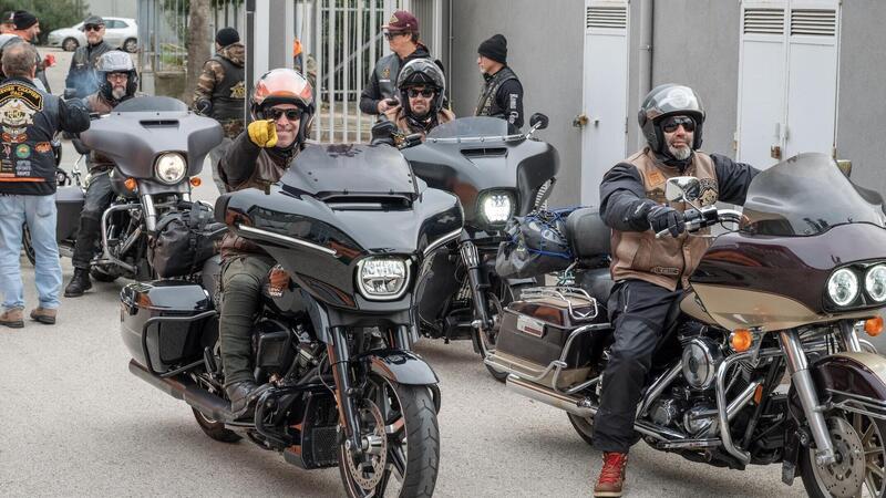 H.O.G. Inverno 2025: a Paestum oltre 2.100 partecipanti e 56 Chapter Harley-Davidson