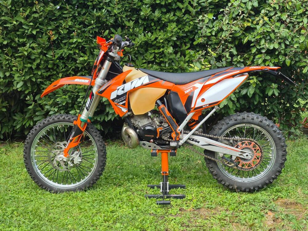 KTM 200 EXC (2012)