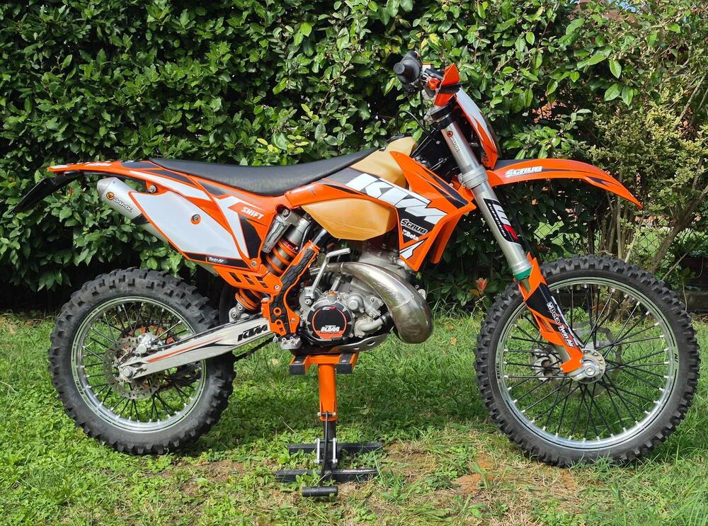 KTM 200 EXC (2012) (3)