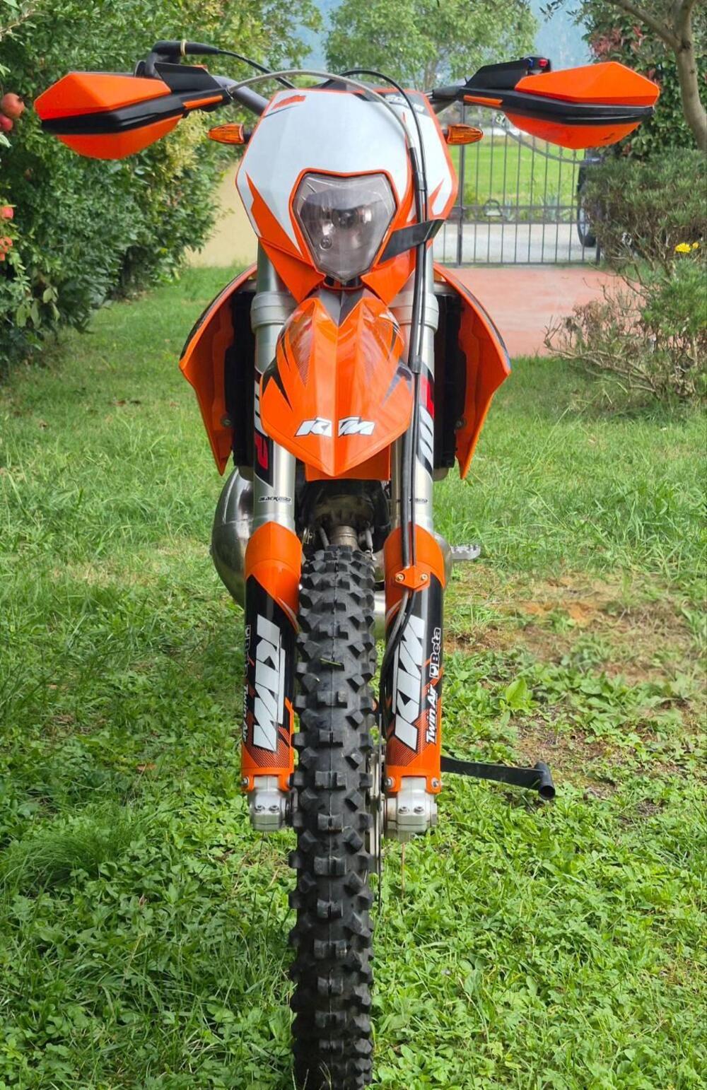 KTM 200 EXC (2012) (7)