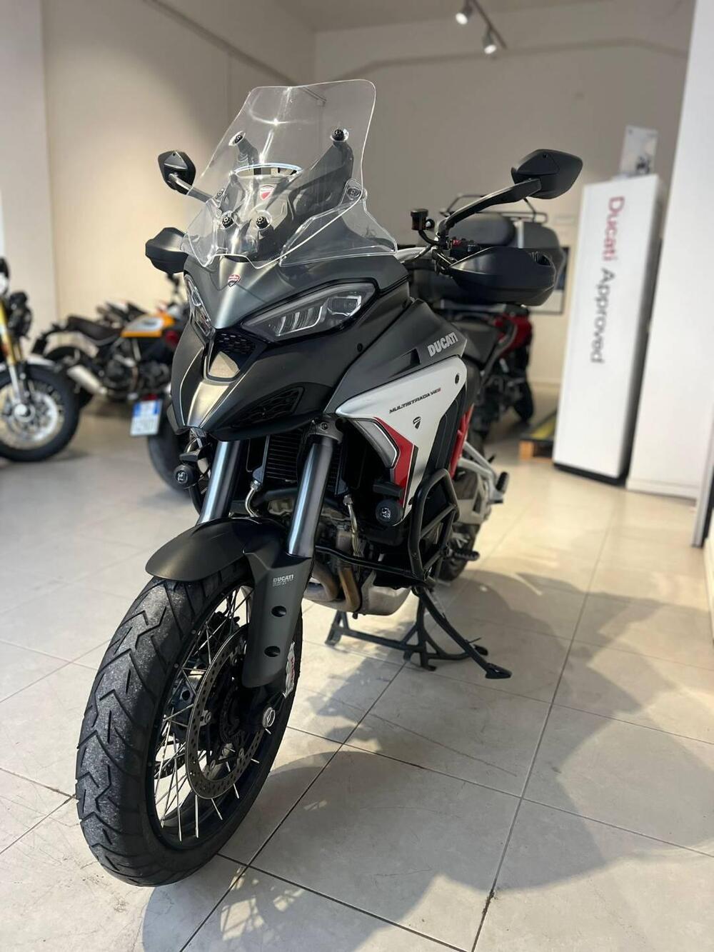 Ducati Multistrada V4 S (2021 - 24) (2)
