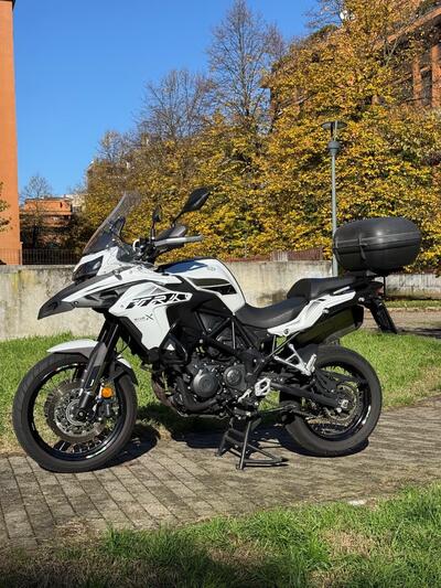Benelli TRK 502X (2021 - 25) usata