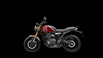 Triumph Speed 400 (2024 - 25) usata