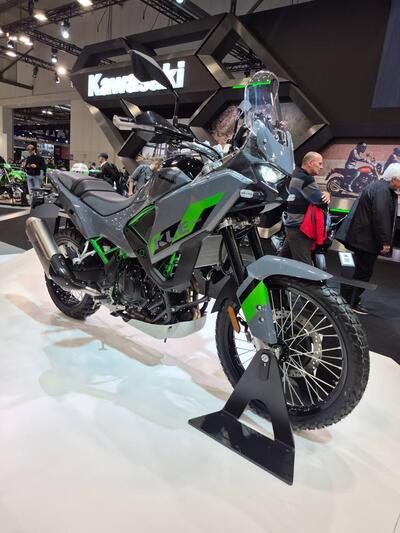 Kawasaki KLE 500 SE (2026) nuova