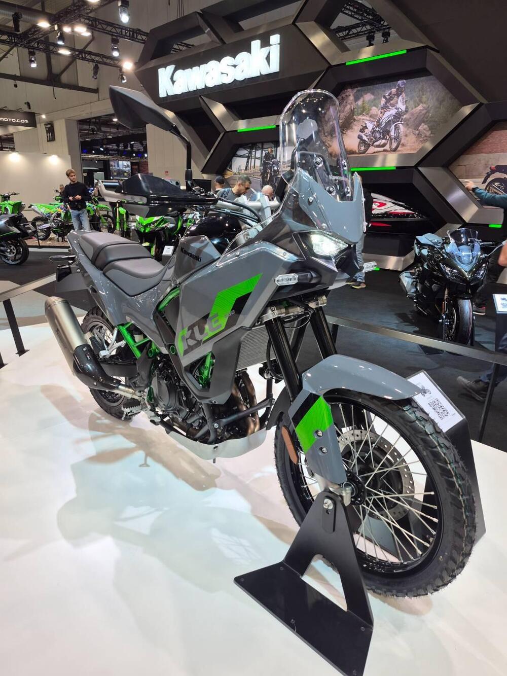 Kawasaki KLE 500 SE (2026) (2)