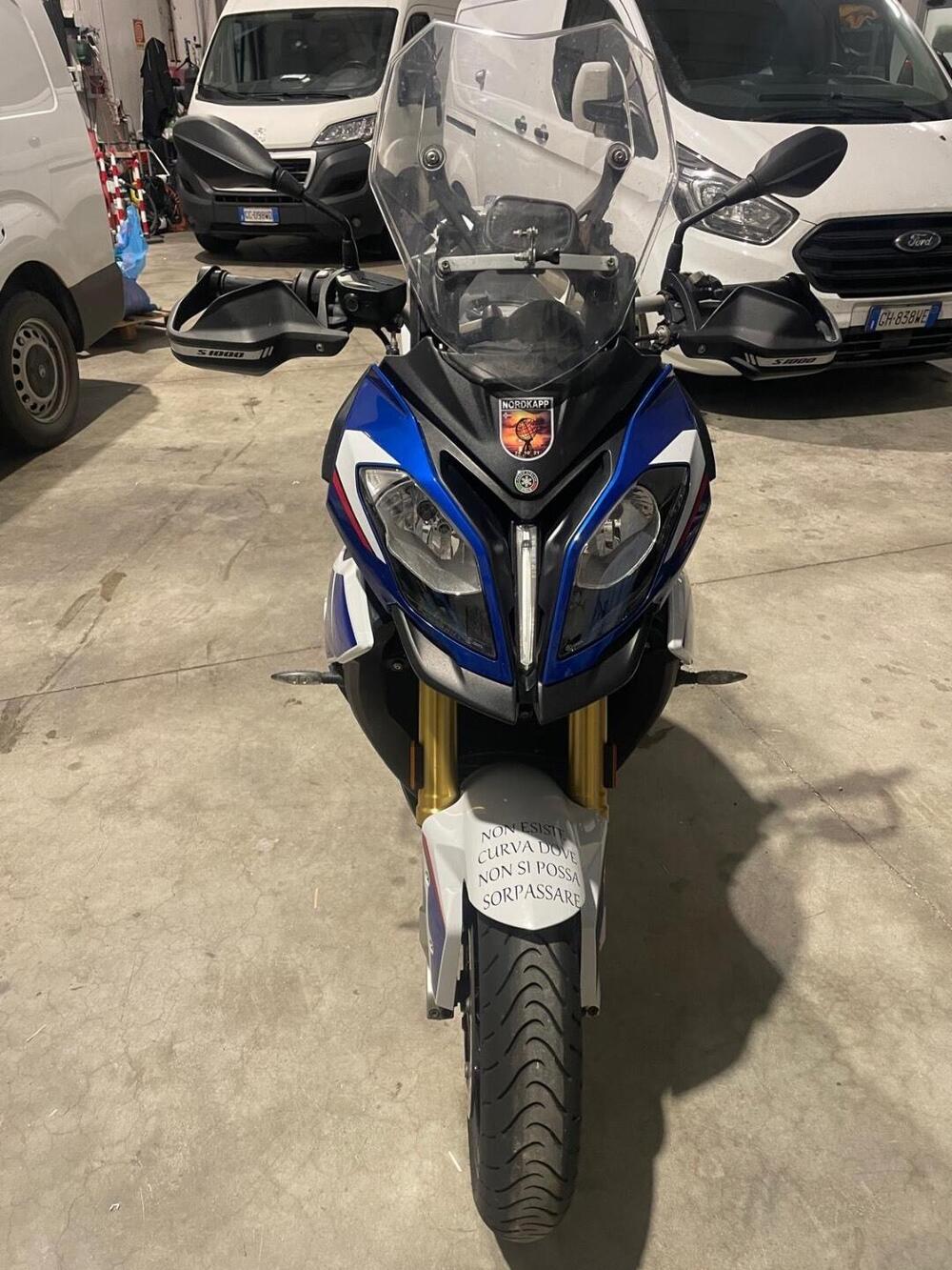 Bmw S 1000 XR (2017 - 19)