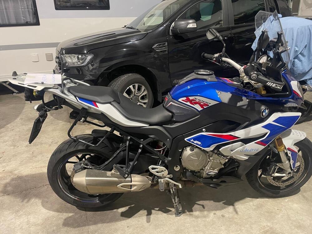 Bmw S 1000 XR (2017 - 19) (2)
