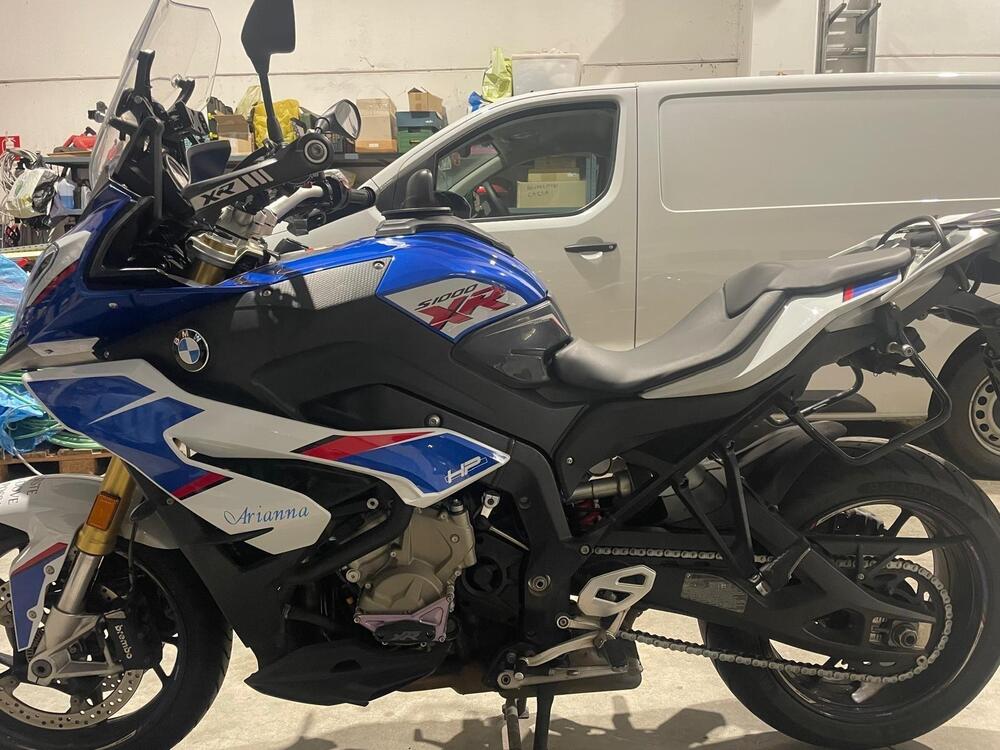 Bmw S 1000 XR (2017 - 19) (6)