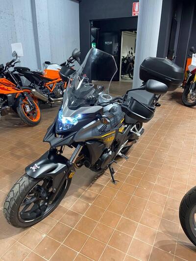 Honda CB 500 X (2019 - 20) usata