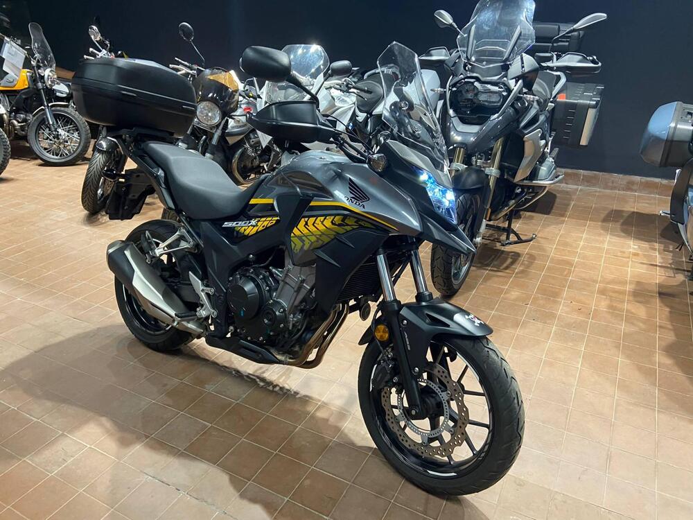 Honda CB 500 X (2019 - 20) (2)