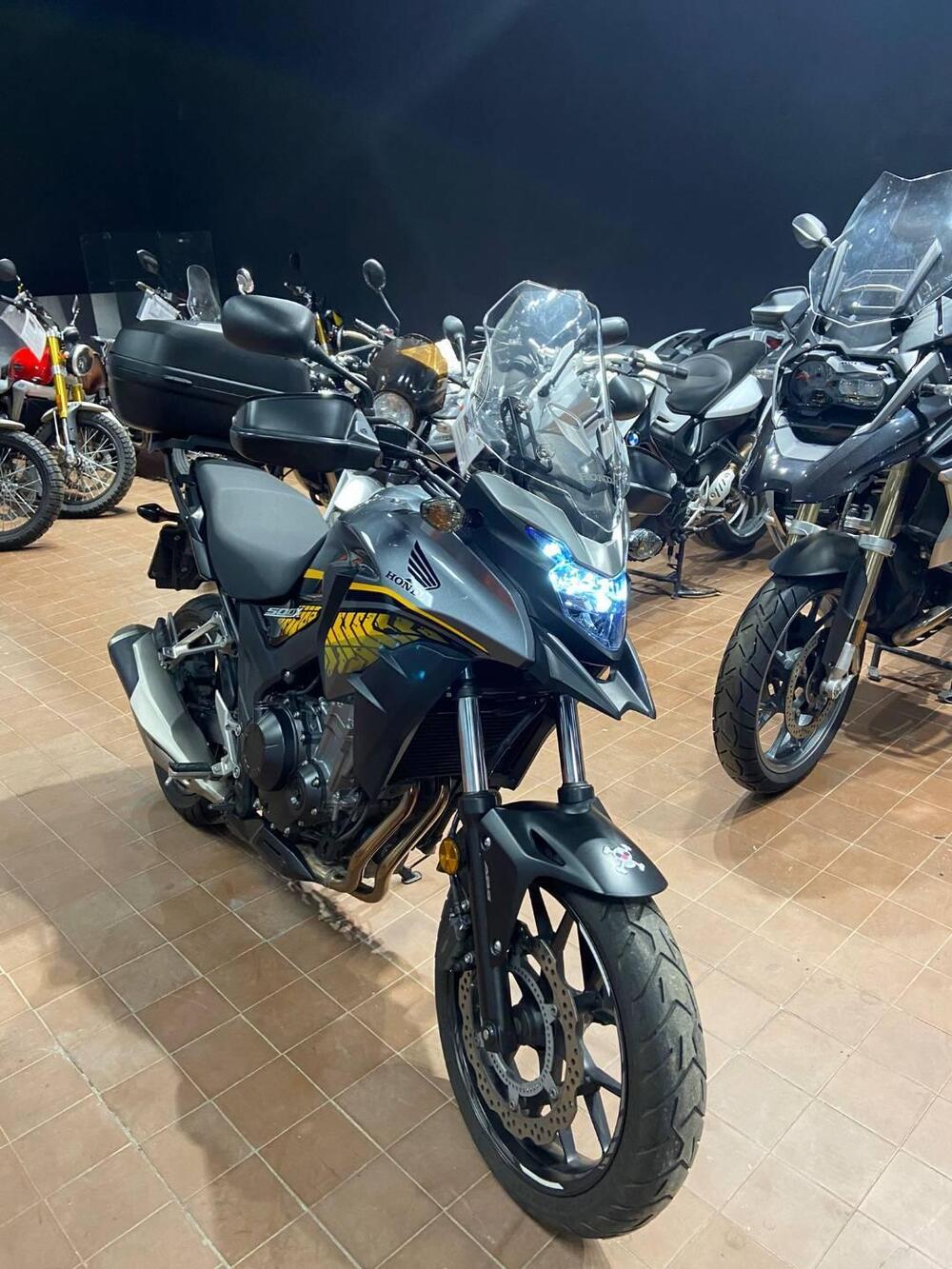 Honda CB 500 X (2019 - 20) (3)