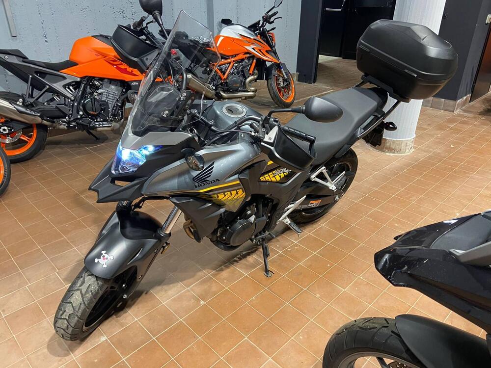 Honda CB 500 X (2019 - 20) (4)