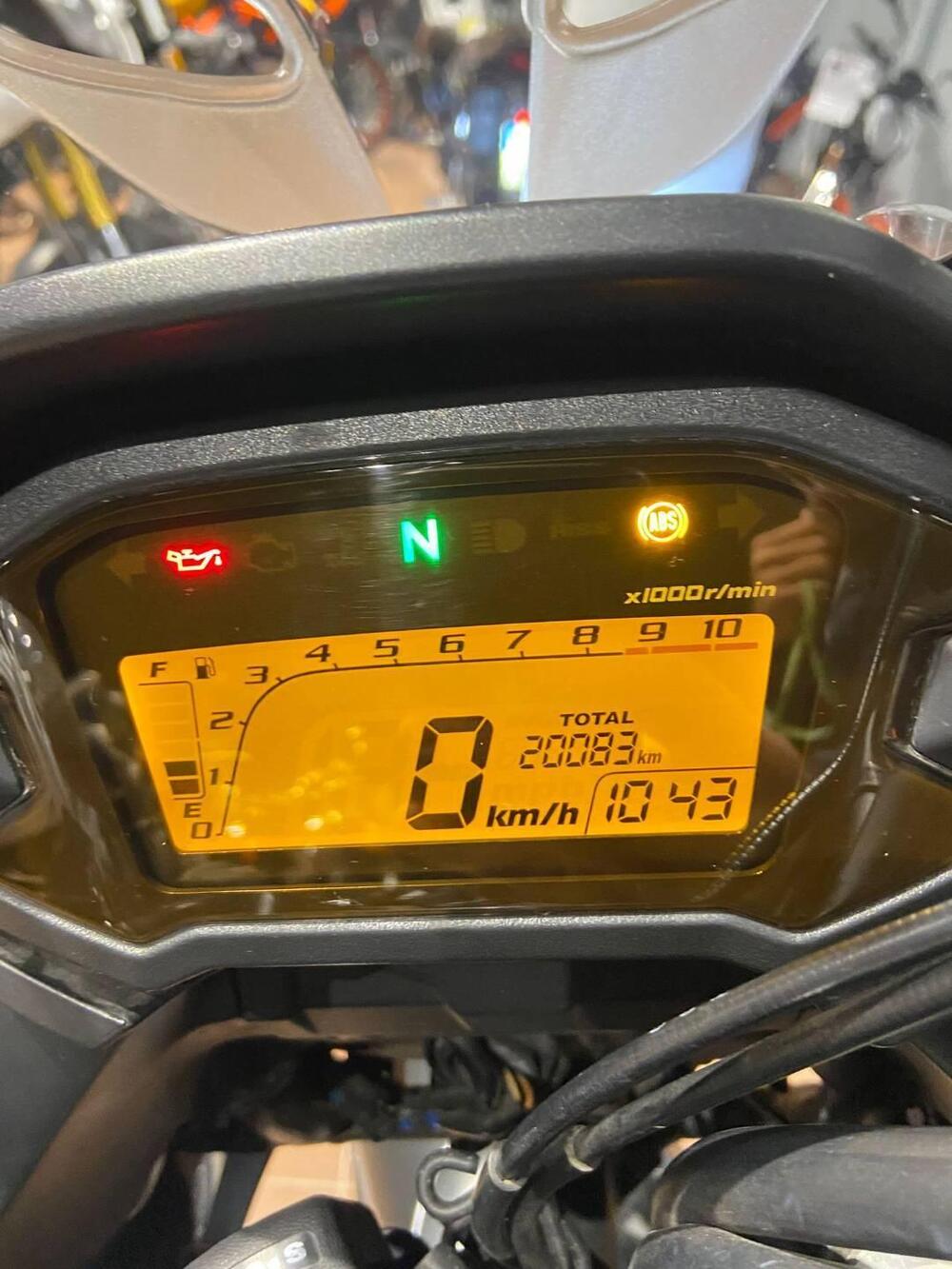 Honda CB 500 X (2019 - 20) (5)