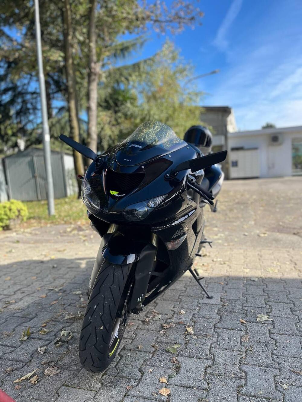 Kawasaki Ninja 1000 ZX-10R (2006 - 07) (6)