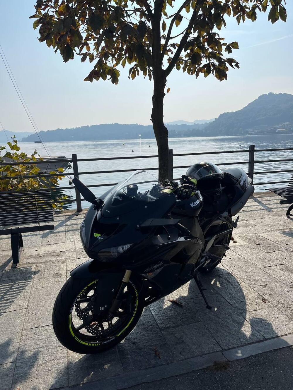 Kawasaki Ninja 1000 ZX-10R (2006 - 07) (11)