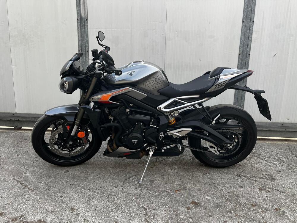 Triumph Street Triple 765 RS (2023 - 26)