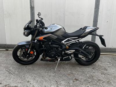 Triumph Street Triple 765 RS (2023 - 25) usata