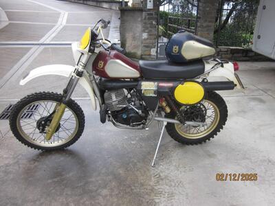 Husqvarna WR 250 d&#039;epoca