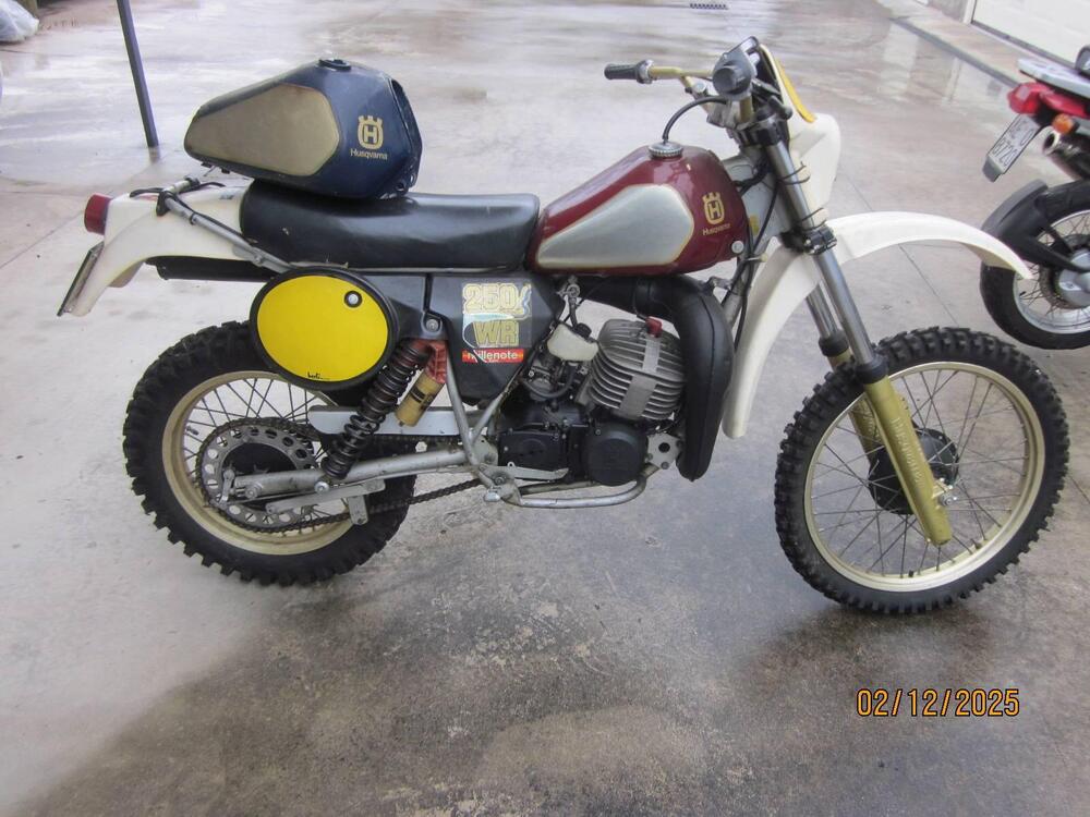 Husqvarna WR 250 (5)