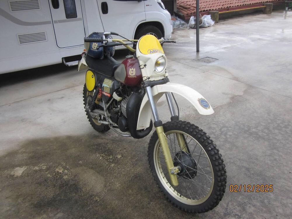 Husqvarna WR 250 (6)
