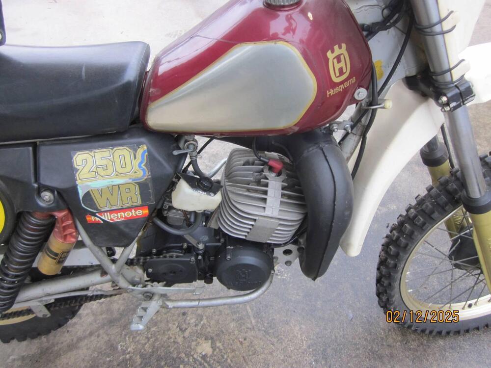 Husqvarna WR 250 (7)