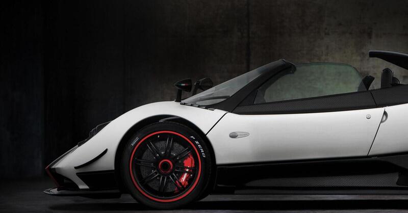 La Zonda di Horacio Pagani venduta per 28 milioni di dollari: &egrave; la pi&ugrave; costosa di sempre