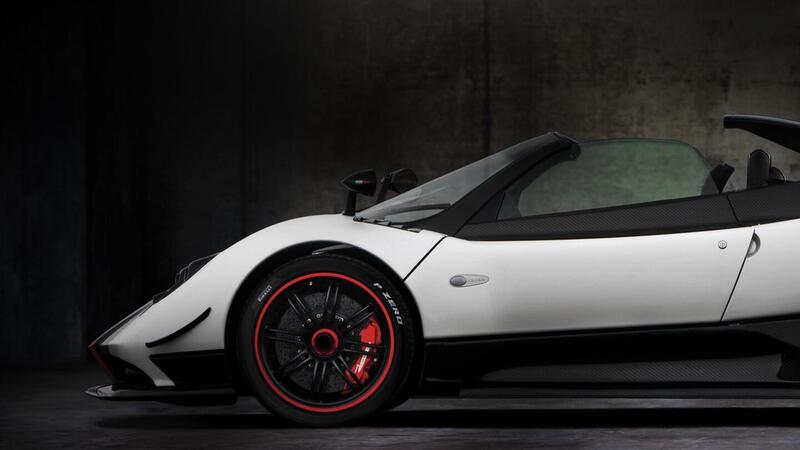 La Zonda di Horacio Pagani venduta per 28 milioni di dollari: &egrave; la pi&ugrave; costosa di sempre