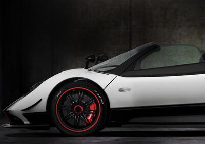 La Zonda di Horacio Pagani venduta per 28 milioni di dollari: è la più costosa di sempre