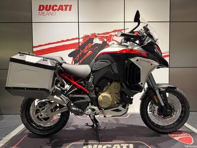 Ducati Multistrada V4 Rally (2023 - 25) usata