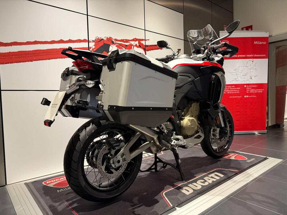 Ducati Multistrada V4 Rally (2023 - 25) (6)