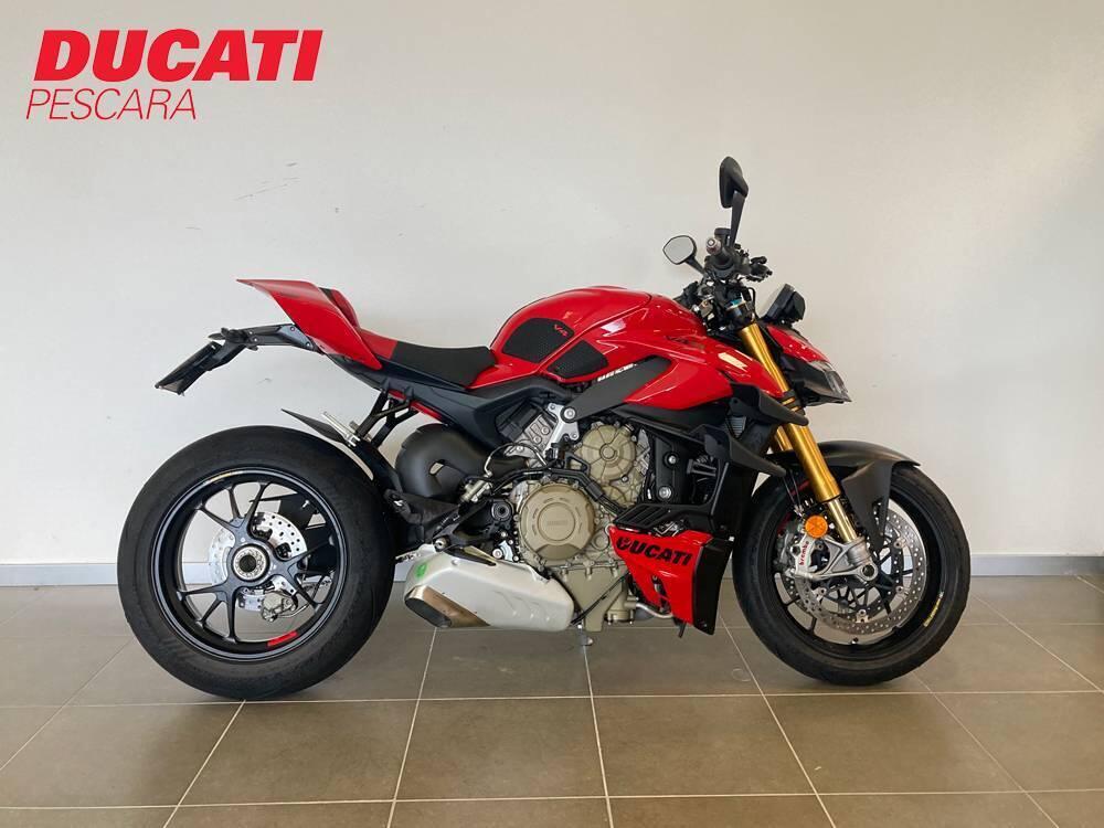 Ducati Streetfighter V4 S (2023 - 24)