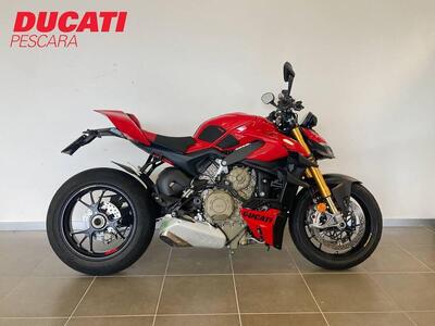 Ducati Streetfighter V4 S (2023 - 24) usata