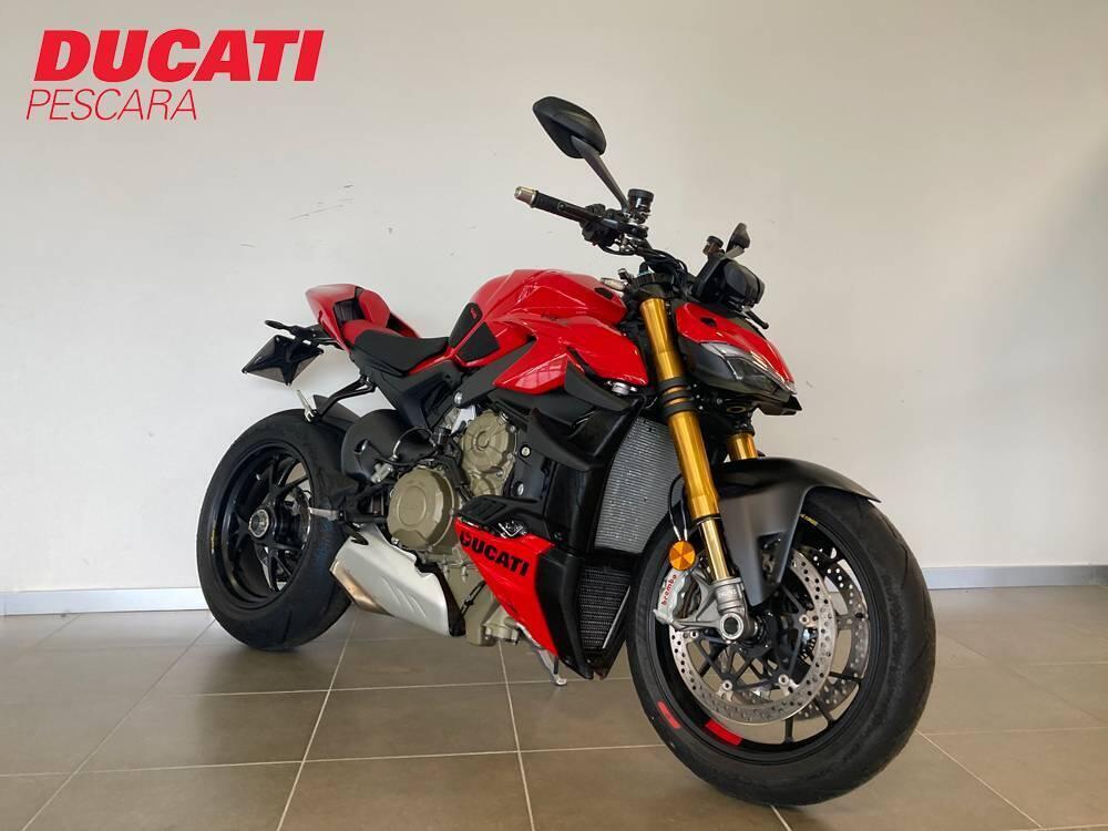 Ducati Streetfighter V4 S (2023 - 24) (2)