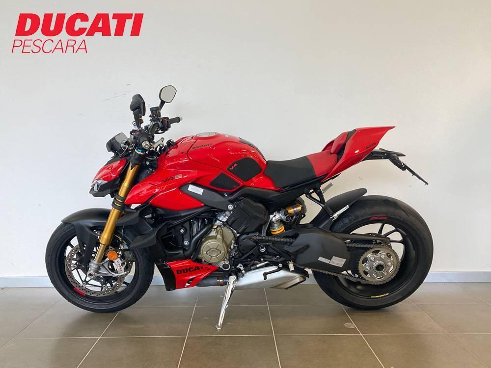Ducati Streetfighter V4 S (2023 - 24) (4)