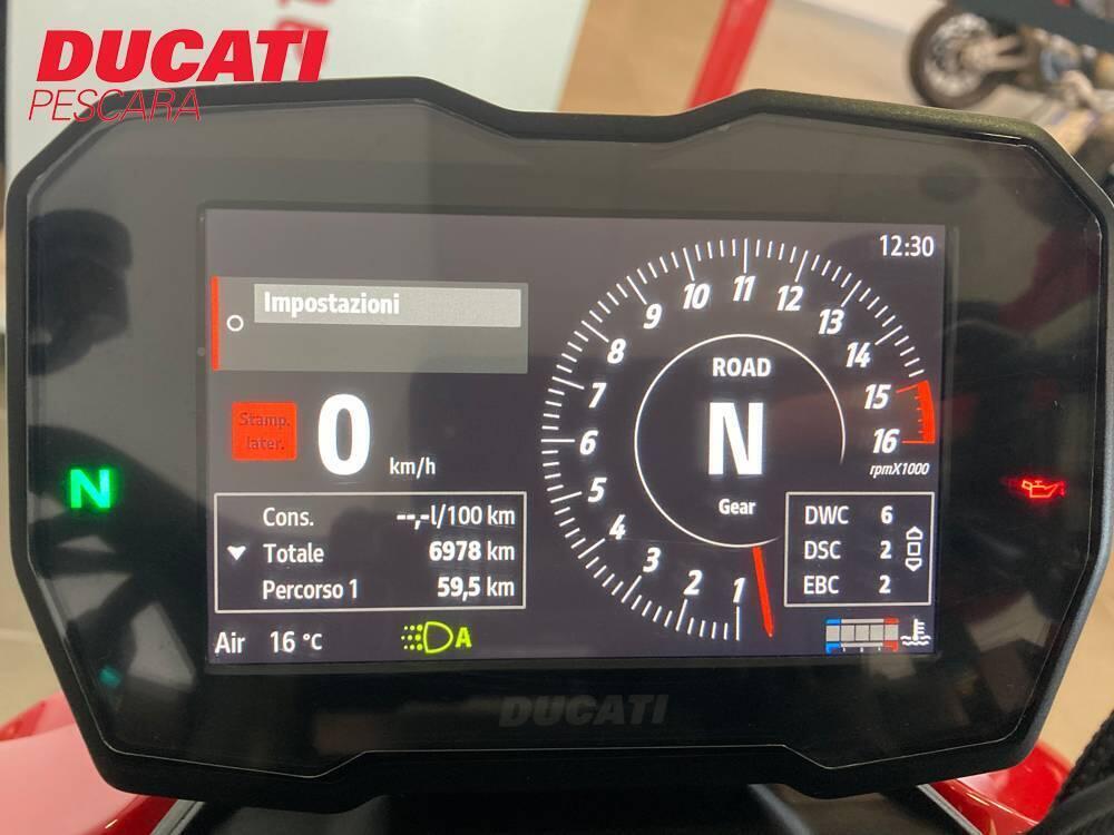 Ducati Streetfighter V4 S (2023 - 24) (5)