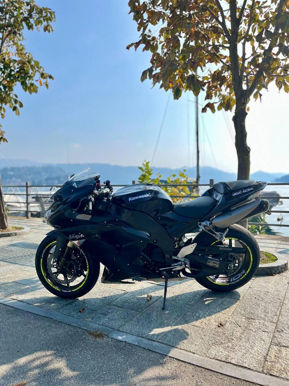 Kawasaki Ninja 1000 ZX-10R (2006 - 07) (12)