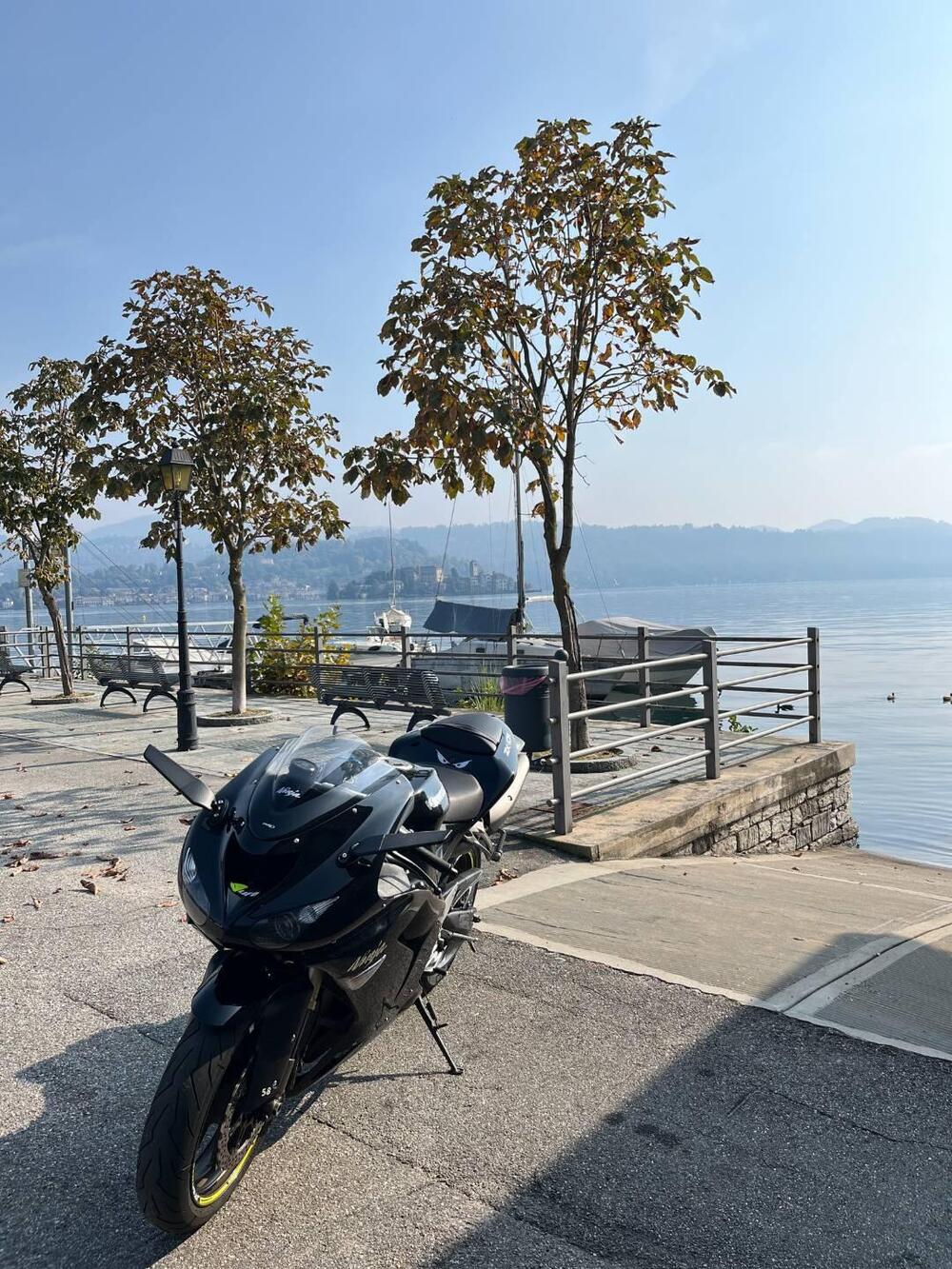 Kawasaki Ninja 1000 ZX-10R (2006 - 07) (15)