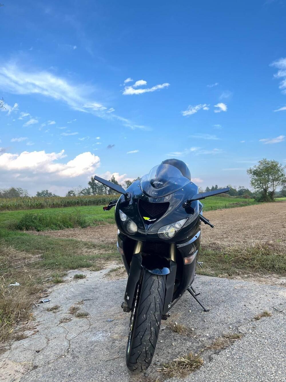 Kawasaki Ninja 1000 ZX-10R (2006 - 07) (17)