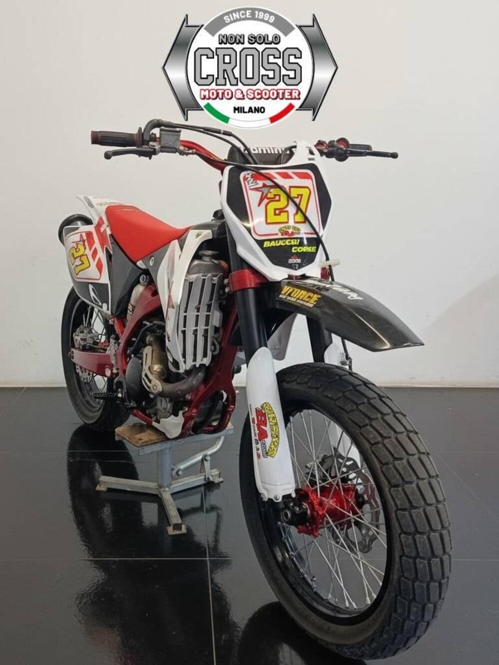 Yamaha YZ 450 F (2006) (2)