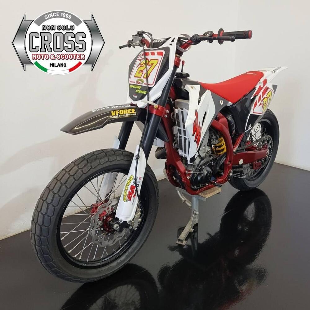 Yamaha YZ 450 F (2006) (3)