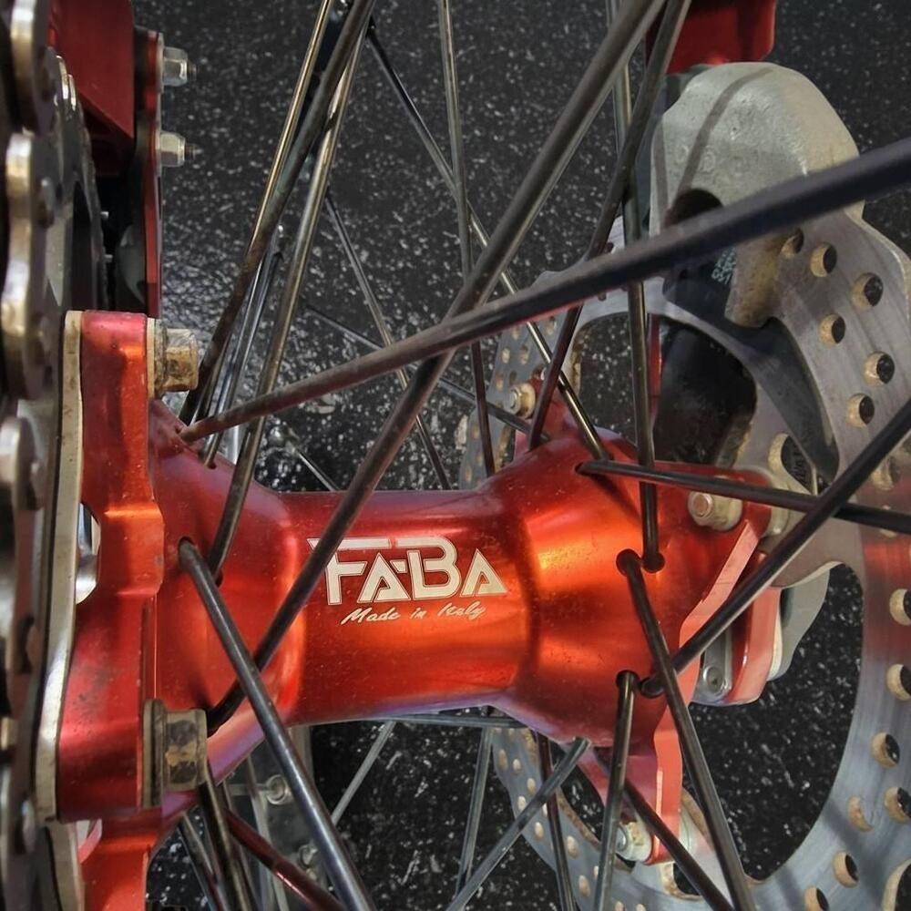 Yamaha YZ 450 F (2006) (6)