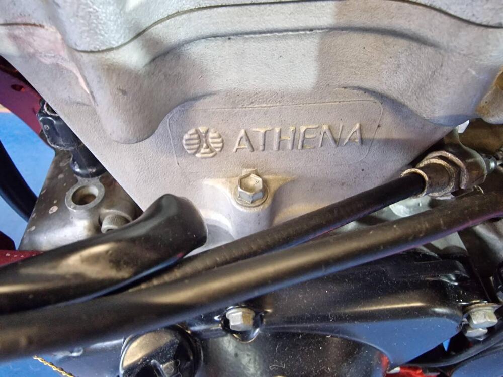 Yamaha YZ 450 F (2006) (7)