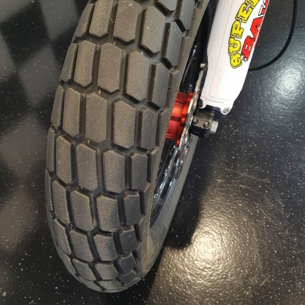 Yamaha YZ 450 F (2006) (8)